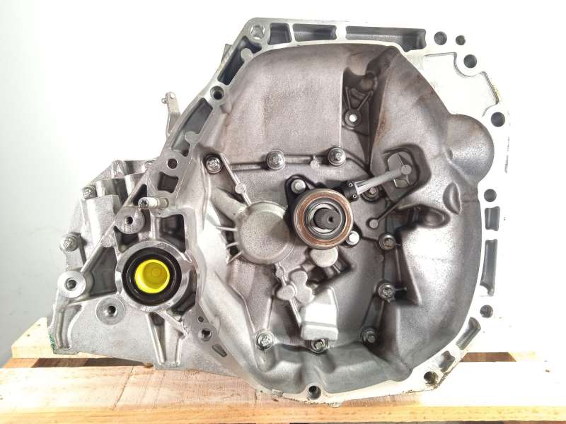 Recambio de caja cambios para renault megane iv hatchback (b9a/m/n_) 1.6 16v referencia OEM IAM JR5396 320101659R 320102218R