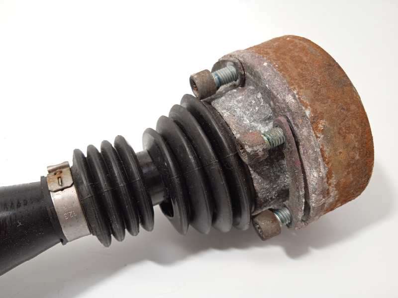 Recambio de transmision delantera derecha para seat ibiza (6j5) stylance / style referencia OEM IAM 6R0407762K - Negro 3