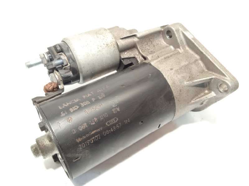 Recambio de motor arranque para alfa romeo giulietta (191) super (2016-) referencia OEM IAM 51810308  0001138010 - Negro 5