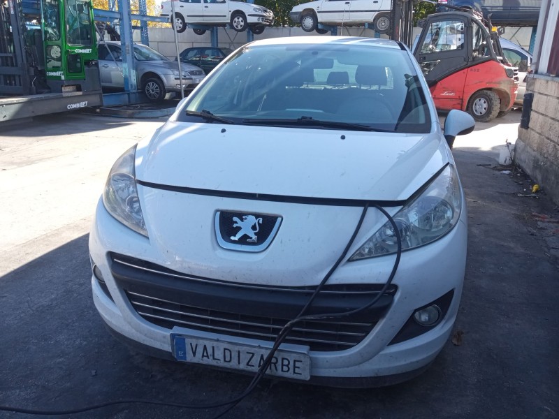 PEUGEOT 207/207+ (WA_, WC_)