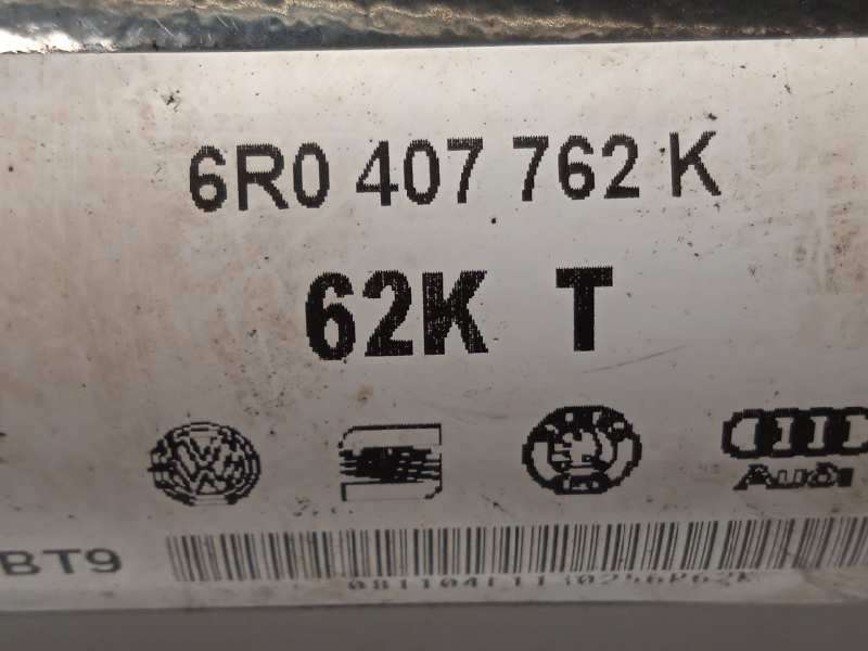 Recambio de transmision delantera derecha para seat ibiza (6j5) stylance / style referencia OEM IAM 6R0407762K - Negro 4
