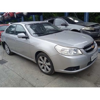 chevrolet epica del año 2009