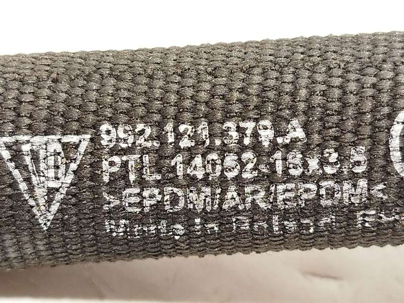 Recambio de tubo para porsche 911 descapotable (992) 3.8 turbo s (992650) referencia OEM IAM 992121379A - Plata 5