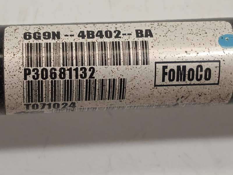 Recambio de transmision trasera derecha para volvo xc70 2.4 diesel cat referencia OEM IAM P30681132 30681132 6G9N4B402BA - Negro 5
