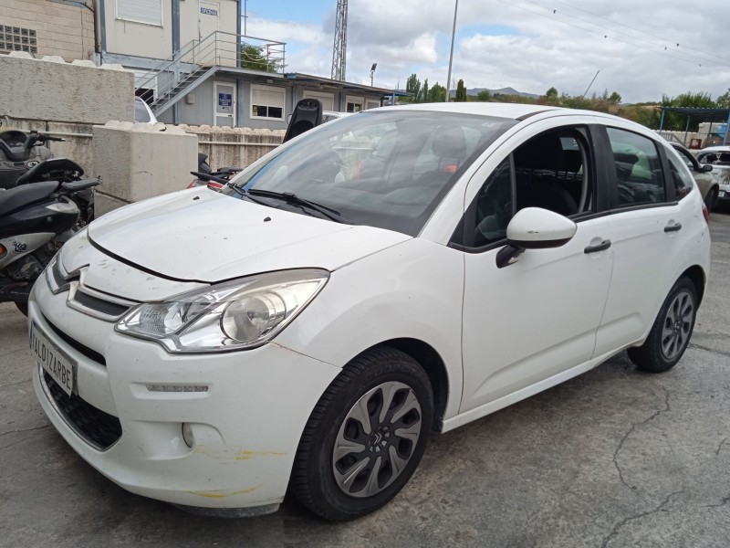 CITROËN C3 II (SC_)