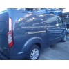 ford transit custom kasten del año 2013