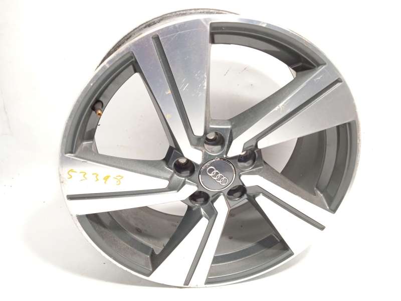 Recambio de llanta para audi q2 (gab) 1.6 tdi referencia OEM IAM 81A601025G - Negro 2