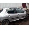 peugeot 206 berlina del año 2001