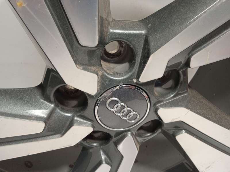 Recambio de llanta para audi q2 (gab) 1.6 tdi referencia OEM IAM 81A601025G - Negro 3