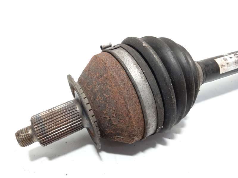 Recambio de transmision delantera izquierda para seat ibiza (6j5) stylance / style referencia OEM IAM 6R0407761K - Negro 2