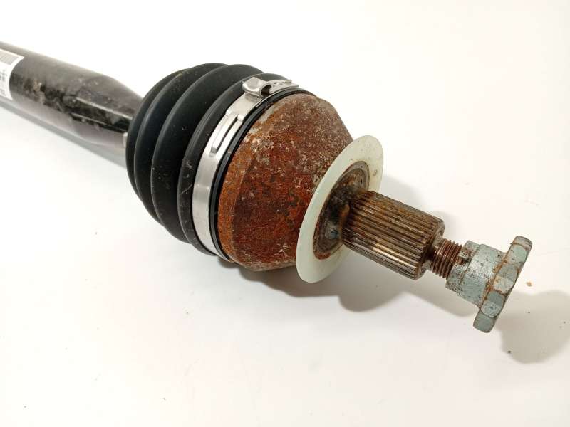 Recambio de transmision delantera derecha para seat ibiza v (kj1, kjg) 1.0 tsi referencia OEM IAM 2Q0407272N - Blanco 2