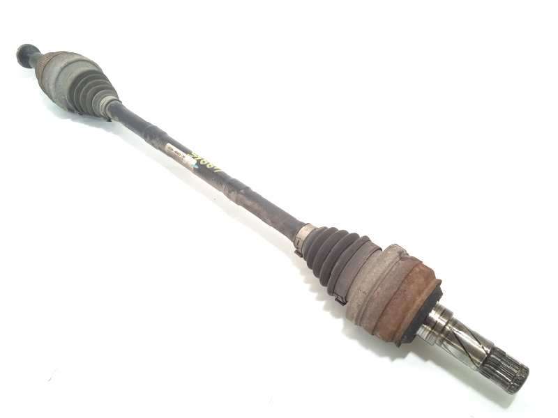 Recambio de transmision trasera izquierda para volvo xc70 2.4 diesel cat referencia OEM IAM P30681130 30681130 6G9N4B402BA - Negro 2