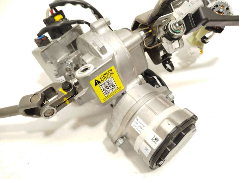 Recambio de columna direccion para kia stonic (yb) 1.0 t-gdi referencia OEM IAM 56300H8AA0 56340H8AA0 - Blanco 2