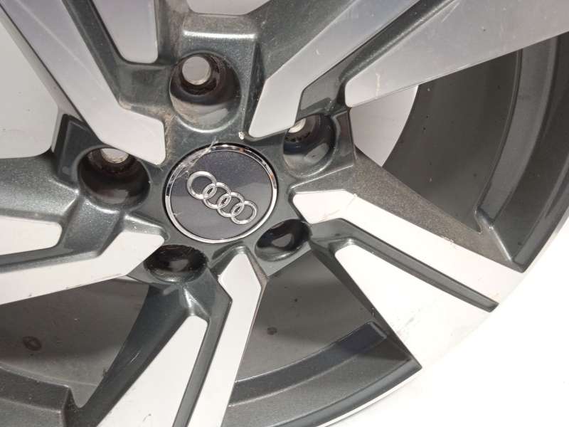 Recambio de llanta para audi q2 (gab) 1.6 tdi referencia OEM IAM 81A601025G - Negro 4