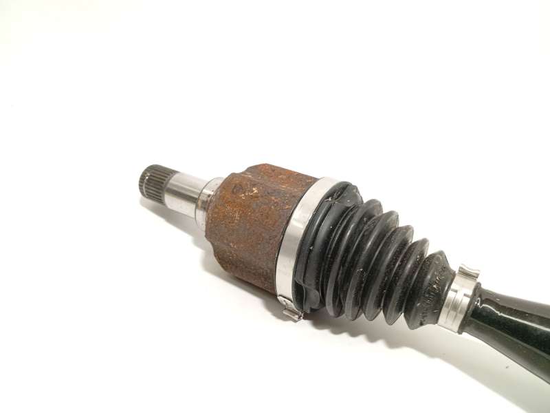 Recambio de transmision delantera derecha para seat ibiza v (kj1, kjg) 1.0 tsi referencia OEM IAM 2Q0407272N - Blanco 3