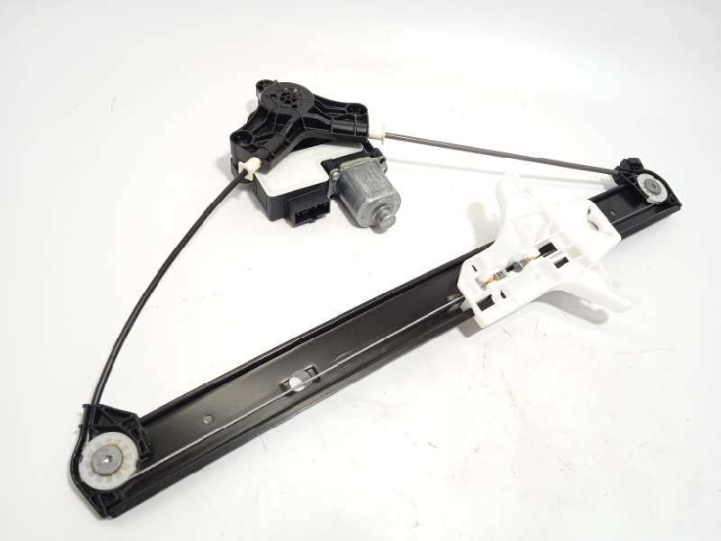 Recambio de elevalunas trasero izquierdo para volkswagen t-cross style referencia OEM IAM 2GM839461D  5Q0959407D - Gris 2