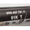 Recambio de transmision delantera izquierda para seat ibiza (6j5) stylance / style referencia OEM IAM 6R0407761K  