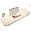 Recambio de parasol izquierdo para mercedes-benz clase cls (w219) 320 cdi (219.322) referencia OEM IAM A2198100910  