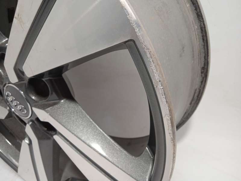 Recambio de llanta para audi q2 (gab) 1.6 tdi referencia OEM IAM 81A601025G - Negro 5