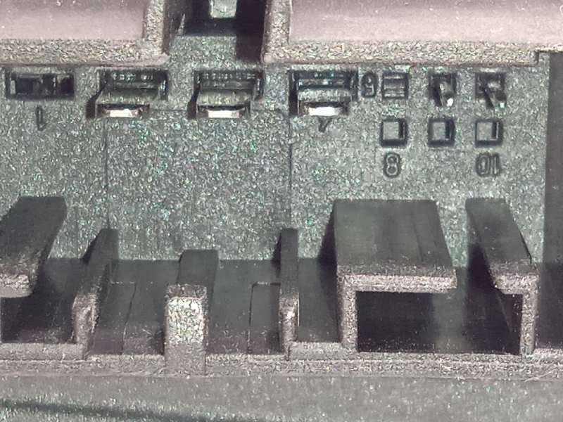 Recambio de elevalunas trasero izquierdo para volkswagen t-cross style referencia OEM IAM 2GM839461D  5Q0959407D - Gris 3