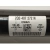 Recambio de transmision delantera derecha para seat ibiza v (kj1, kjg) 1.0 tsi referencia OEM IAM 2Q0407272N  