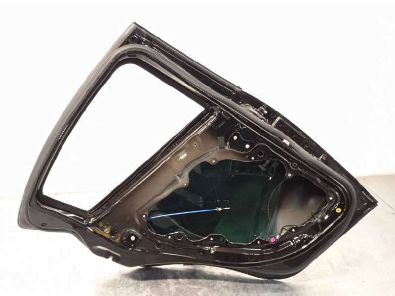 Recambio de puerta trasera izquierda para alfa romeo giulietta (191) super (2016-) referencia OEM IAM 50509299 - Negro 6