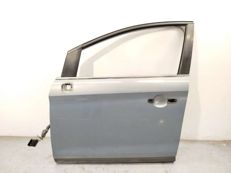 Recambio de puerta delantera izquierda para ford kuga i 2.0 tdci referencia OEM IAM 1712679 P8V41S20125AC - Azul 2