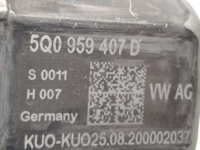 Recambio de elevalunas trasero izquierdo para volkswagen t-cross style referencia OEM IAM 2GM839461D  5Q0959407D - Gris 4