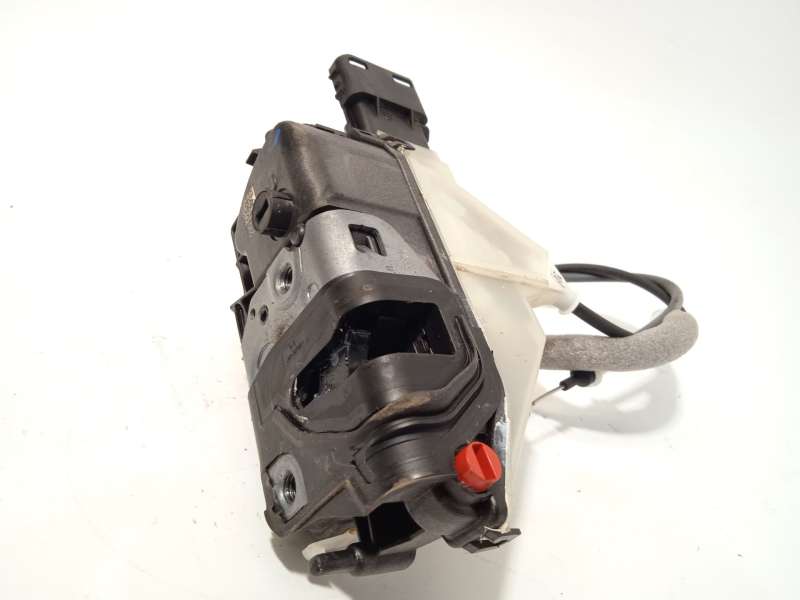 Recambio de cerradura puerta trasera derecha para peugeot 3008 ii suv (mc_, mr_, mj_, m4_) 1.2 thp/ puretech 130 (mrhnsm, mrhnsu - Rojo