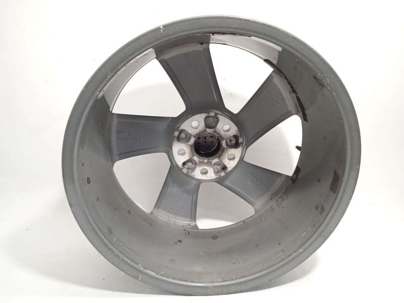 Recambio de llanta para audi q2 (gab) 1.6 tdi referencia OEM IAM 81A601025G - Negro 6