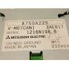 Recambio de modulo electronico para mitsubishi asx (ga0w) motion 4wd referencia OEM IAM 8750A225  