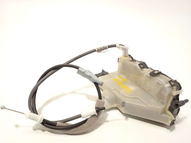 Recambio de cerradura puerta trasera derecha para peugeot 3008 ii suv (mc_, mr_, mj_, m4_) 1.2 thp/ puretech 130 (mrhnsm, mrhnsu - Rojo 2