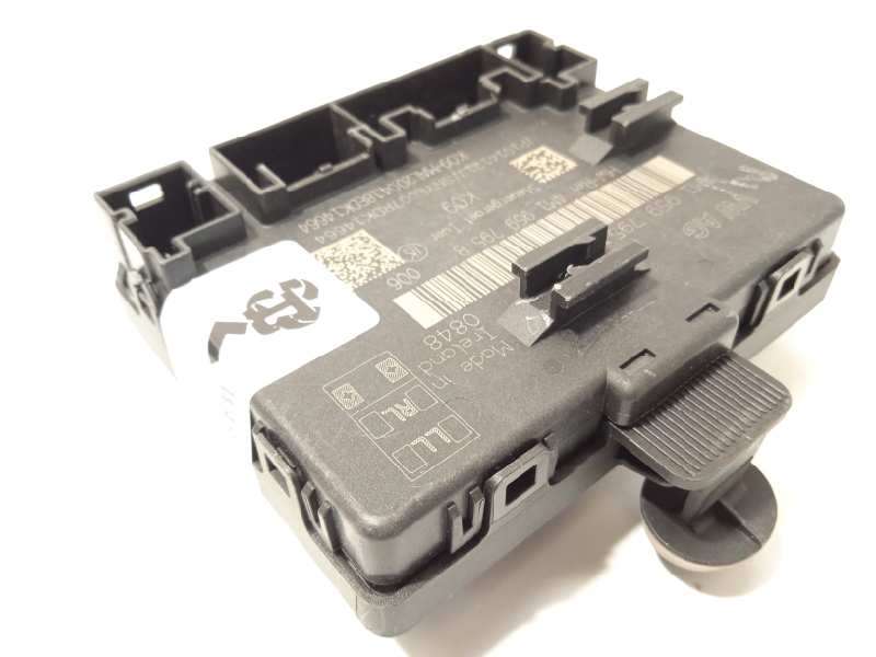 Recambio de centralita confort para audi a8 (4n2/4n8) 50 tdi quattro referencia OEM IAM 4M1959795C - Negro 2