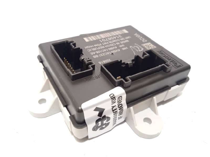 Recambio de modulo confort para volvo v40 2.0 cat referencia OEM IAM 31456701 - Blanco 2