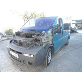 opel vivaro del año 2003