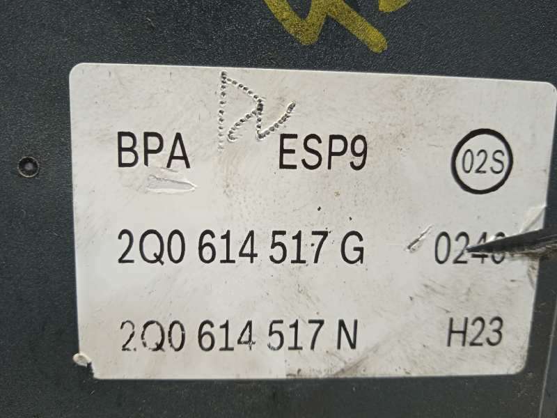 Recambio de abs para seat ibiza (kj1) xcellence referencia OEM IAM 2Q0614517G 2Q0614517N 269902 5