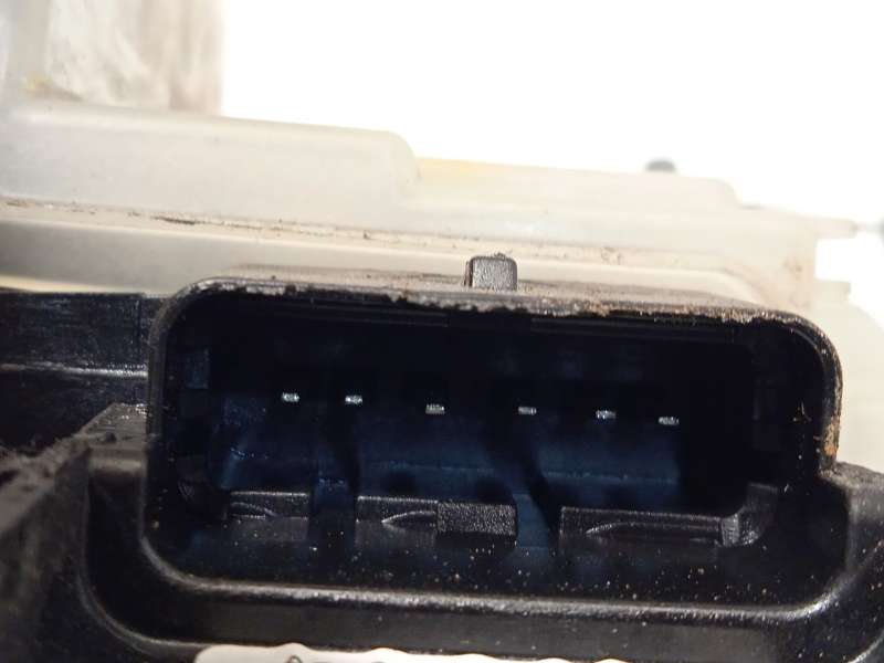 Recambio de cerradura puerta trasera derecha para peugeot 3008 ii suv (mc_, mr_, mj_, m4_) 1.2 thp/ puretech 130 (mrhnsm, mrhnsu - Rojo 3