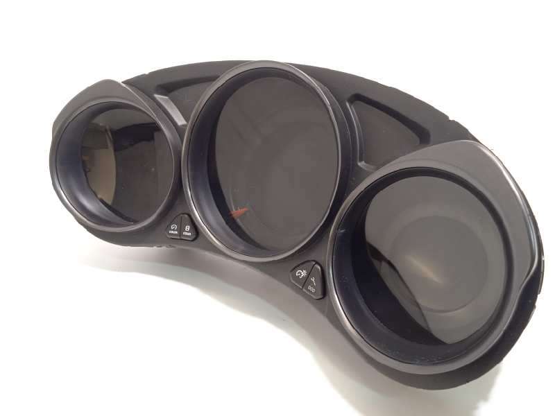 Recambio de cuadro instrumentos para citroën c4 lim. shine referencia OEM IAM 9812832980  A2C97398400 6