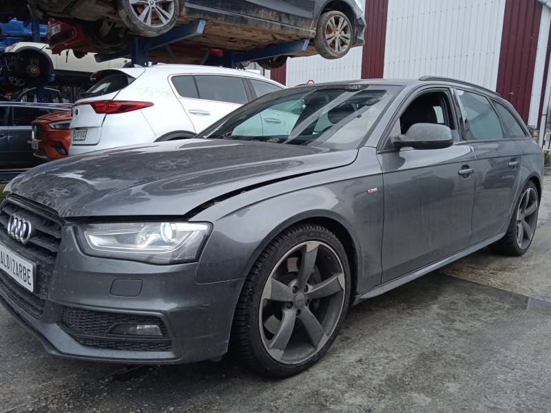 AUDI A4 B8 AVANT (8K5)