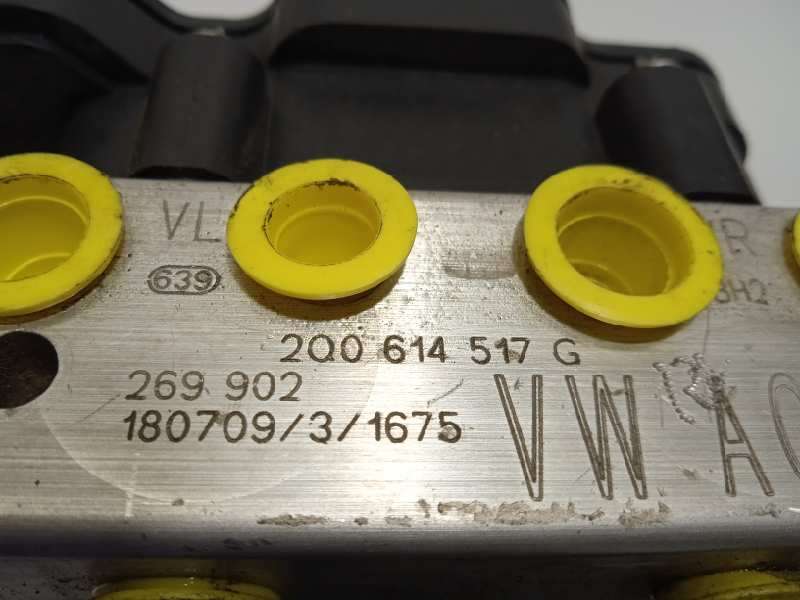 Recambio de abs para seat ibiza (kj1) xcellence referencia OEM IAM 2Q0614517G 2Q0614517N 269902 6