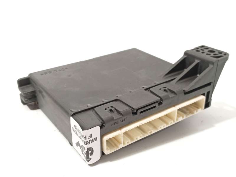 Recambio de modulo electronico para toyota avensis sedán (_t27_) 1.8 (zrt271_) referencia OEM IAM 8865005241  1777001840 - Granate 3