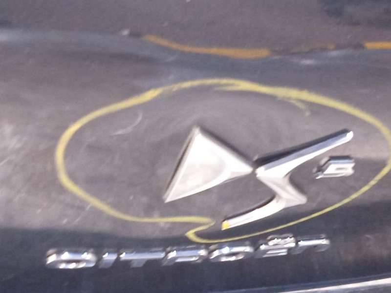Recambio de porton trasero para citroën ds5 1.6 hdi 115 referencia OEM IAM 9667063780 1607137680 - Gris 5