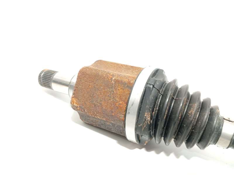Recambio de transmision delantera izquierda para seat ibiza v (kj1, kjg) 1.0 tsi referencia OEM IAM 2Q0407271BL - Blanco 3