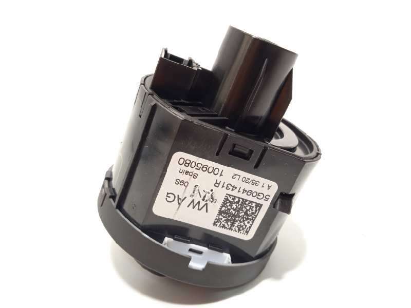 Recambio de mando luces para volkswagen t-cross style referencia OEM IAM 5G0941431R  5G0941431AFWZU - Gris 3