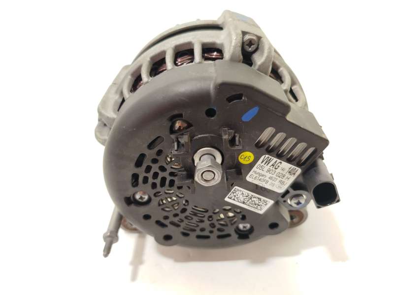 Recambio de alternador para seat leon (kl1, klg) 2.0 tdi referencia OEM IAM 05L903028H  EL6140FB 3
