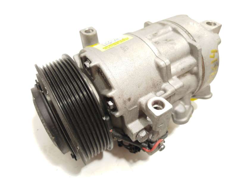 Recambio de compresor aire acondicionado para kia stonic (yb) 1.0 t-gdi referencia OEM IAM 97701H8400 - Blanco 2