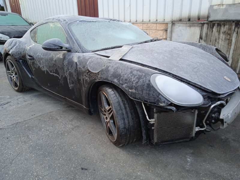 PORSCHE CAYMAN (TYP 987C)