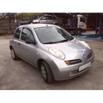 nissan micra (k12e) del año 2005