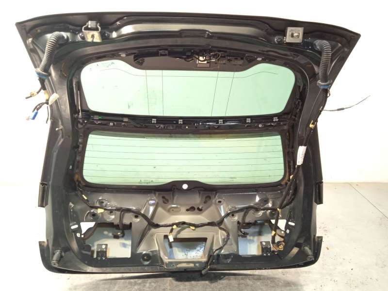 Recambio de porton trasero para citroën ds5 1.6 hdi 115 referencia OEM IAM 9667063780 1607137680 - Gris 6