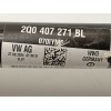 Recambio de transmision delantera izquierda para seat ibiza v (kj1, kjg) 1.0 tsi referencia OEM IAM 2Q0407271BL  